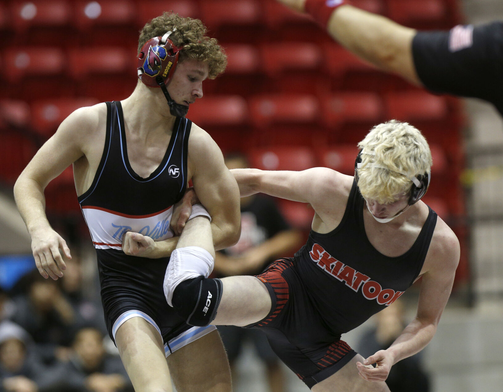 Collinsville at Skiatook Wrestling